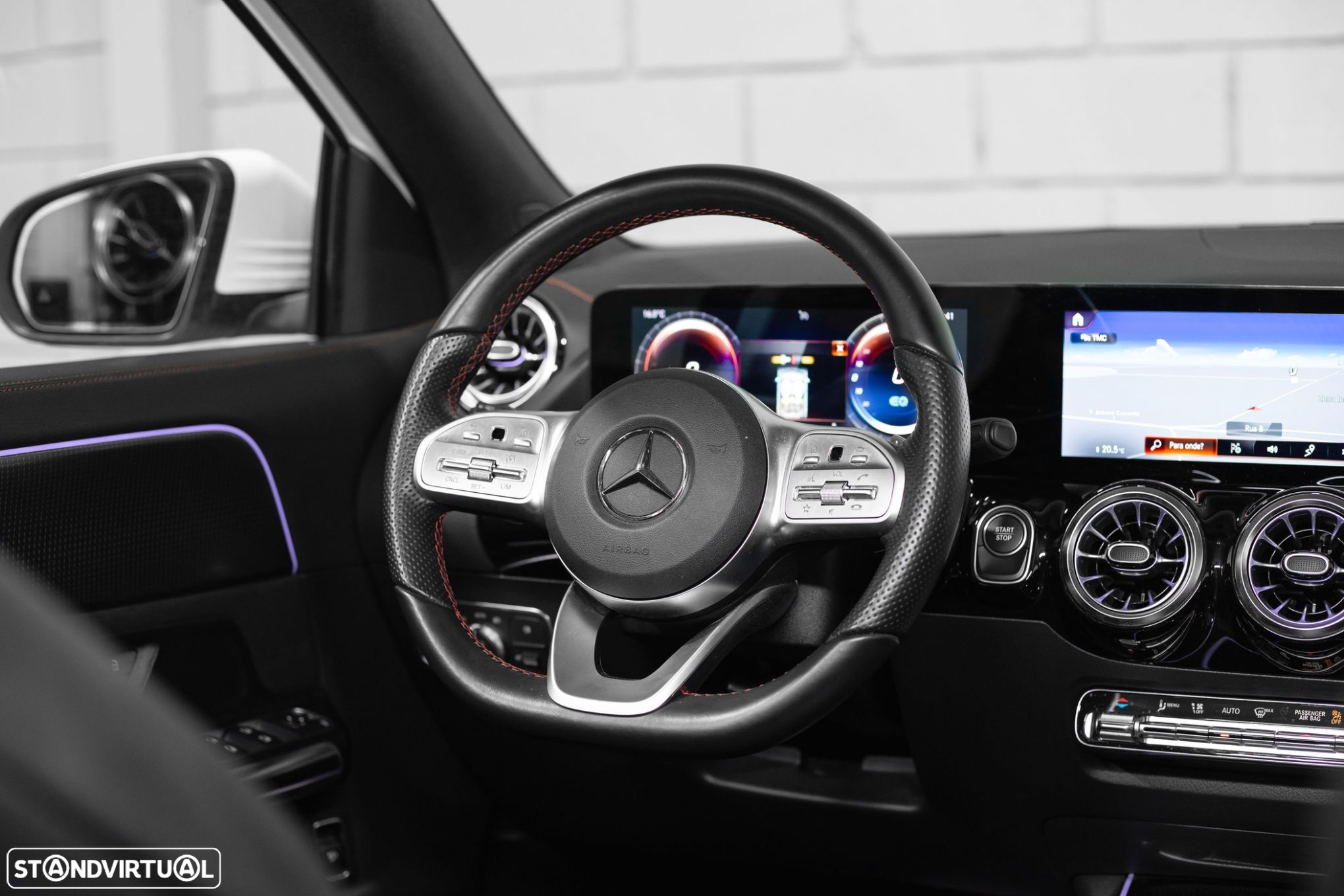 Mercedes-Benz EQA 250 AMG Line - 27