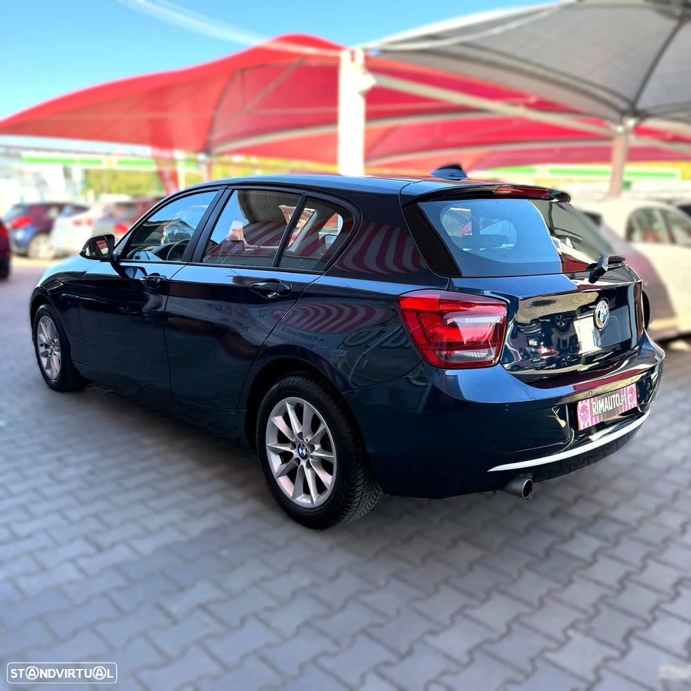 BMW 116 d EDynamics Line Urban - 3