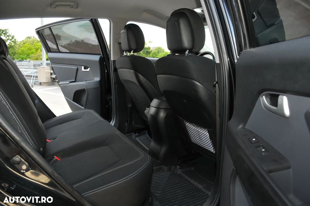 Kia Sportage 2.0 CRDI 184 AWD Aut. Platinum Edition - 5