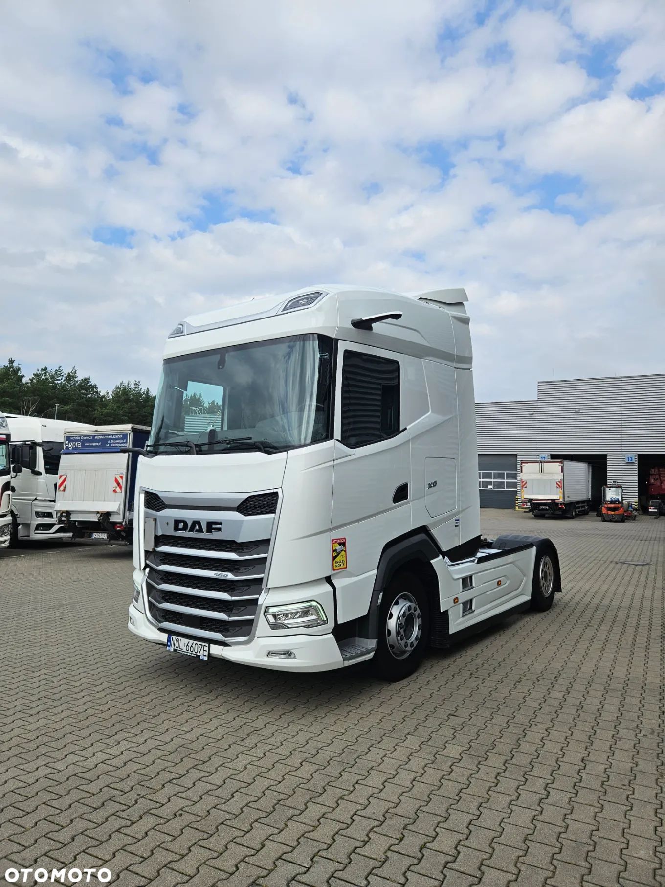 DAF XG480FT stock 31839 - 1