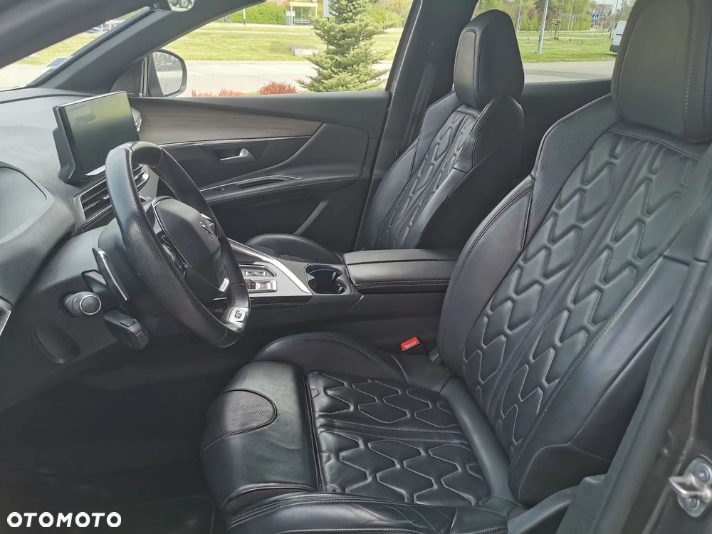 Peugeot 3008 225 e-EAT8 GT - 12