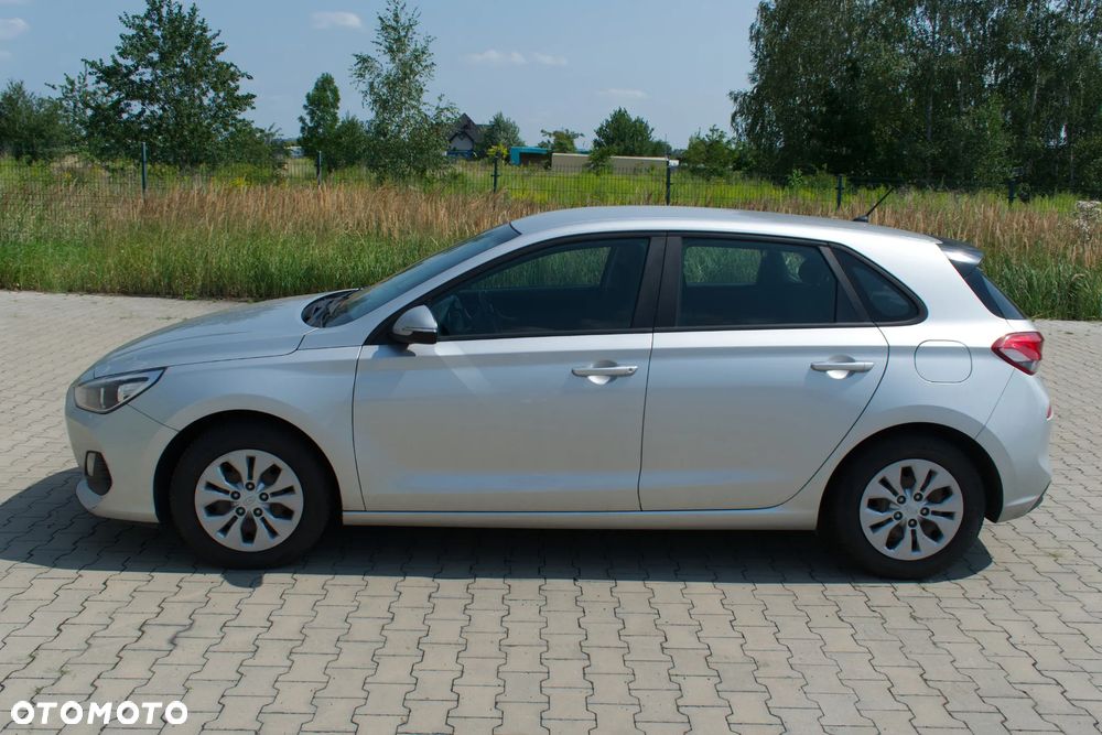 Hyundai i30 1.4 Comfort - 7