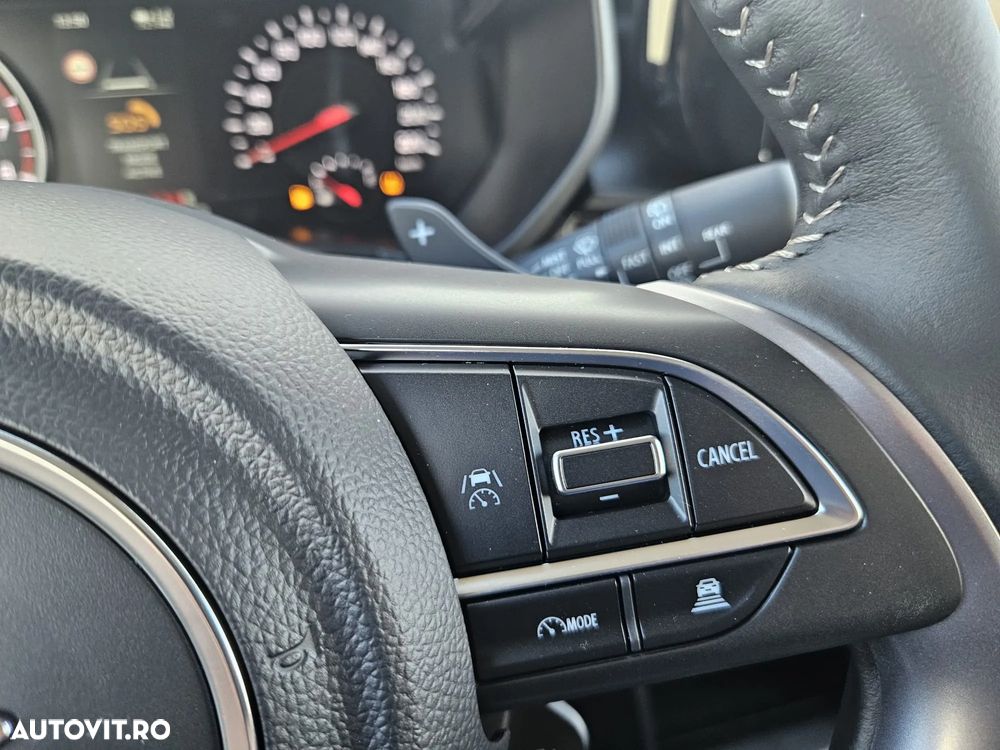 Suzuki Swift 1.2 Dualjet 12V MHEV CVT Spirit - 15