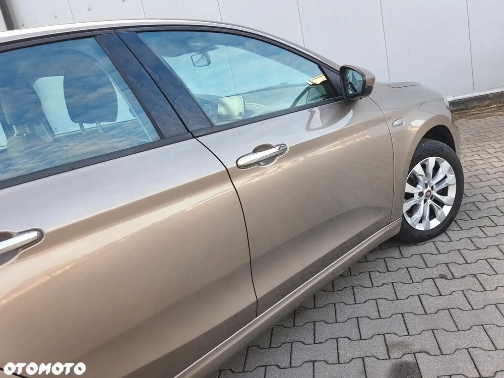 Fiat Tipo 1.4 T-Jet Lounge - 20