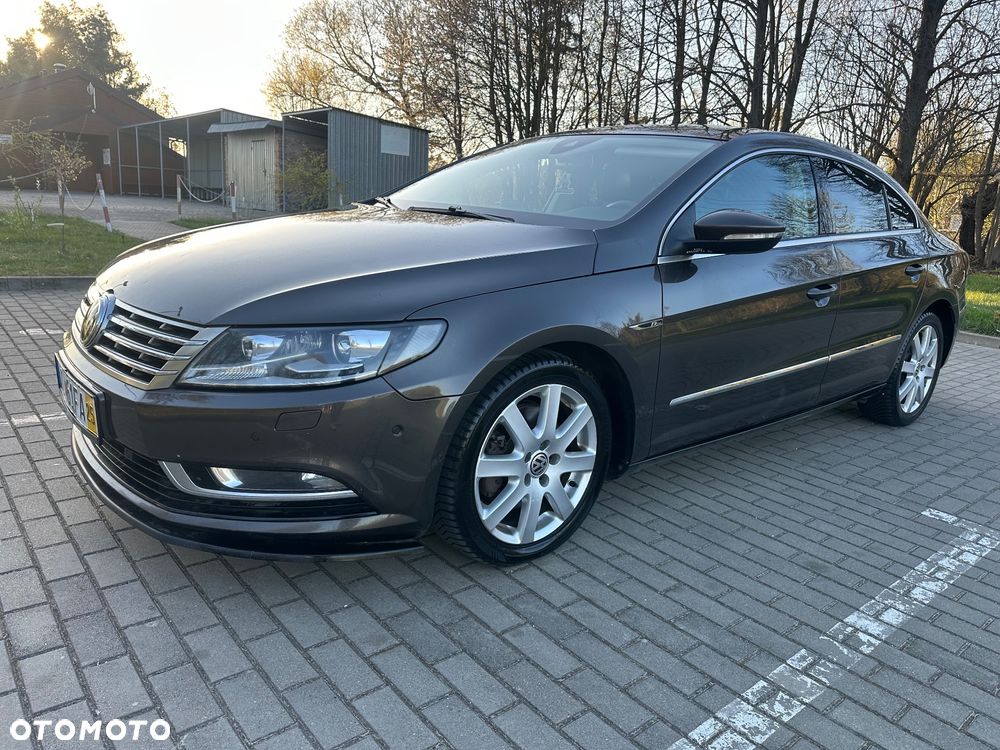 Volkswagen CC - 1