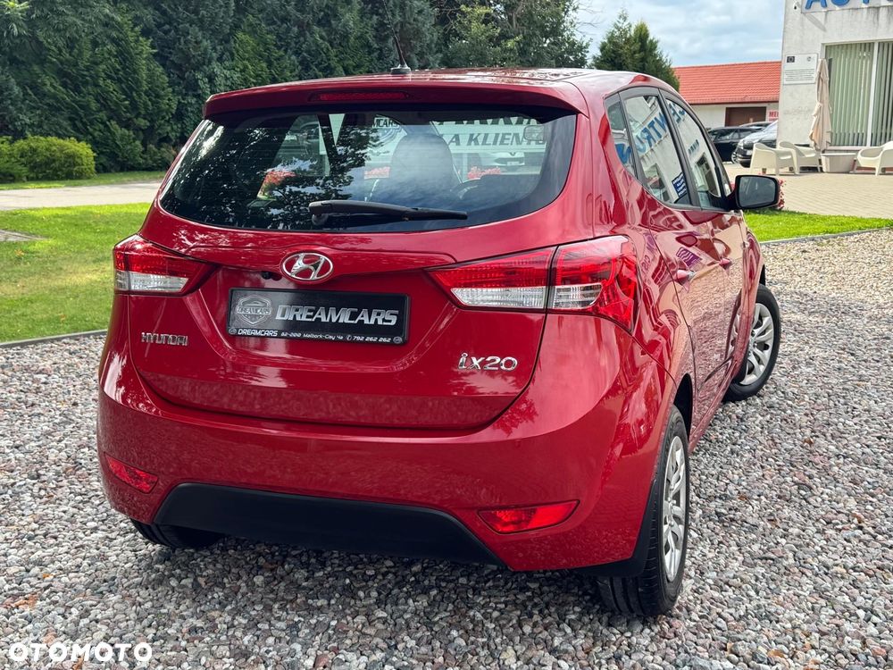 Hyundai ix20 - 7