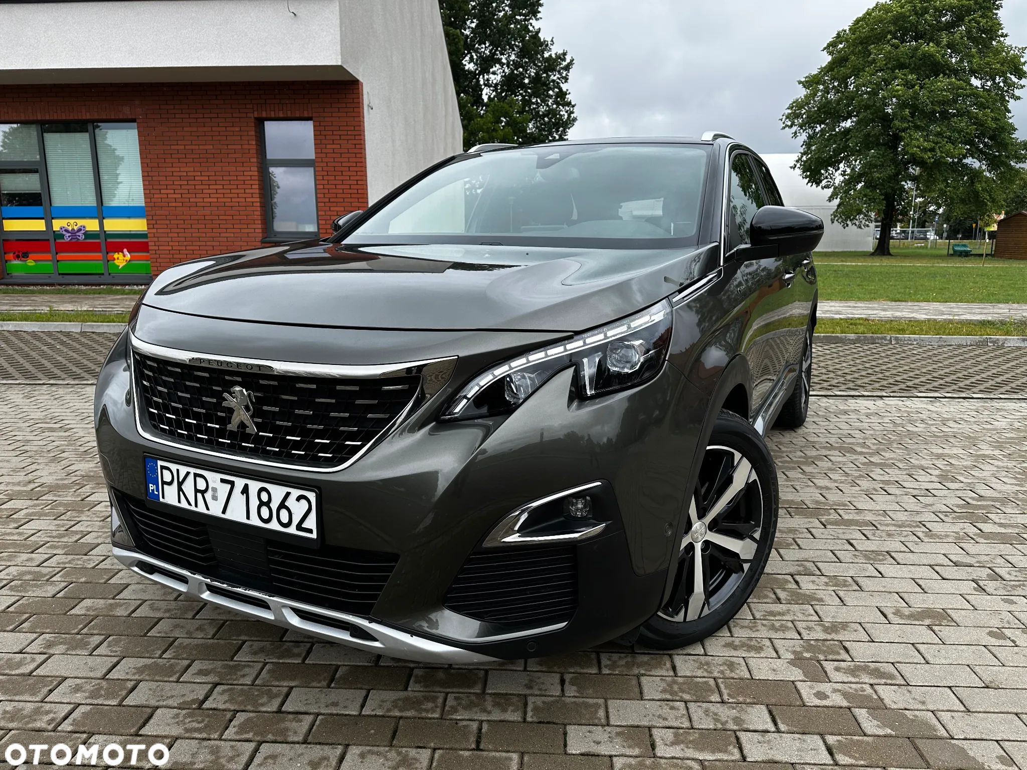 Peugeot 3008 - 1