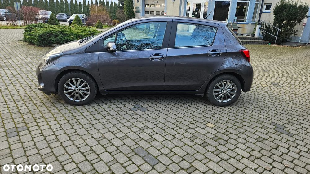 Toyota Yaris 1.33 VVT-i Comfort - 3