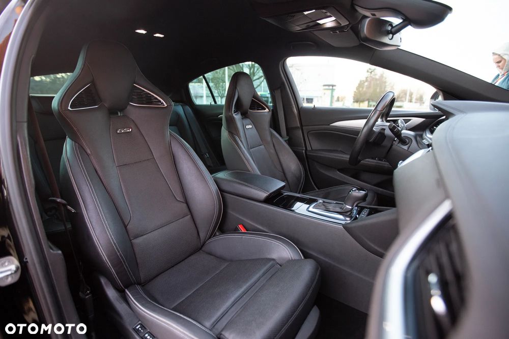 Opel Insignia 2.0 Direct InjectionTurbo GSI - 18