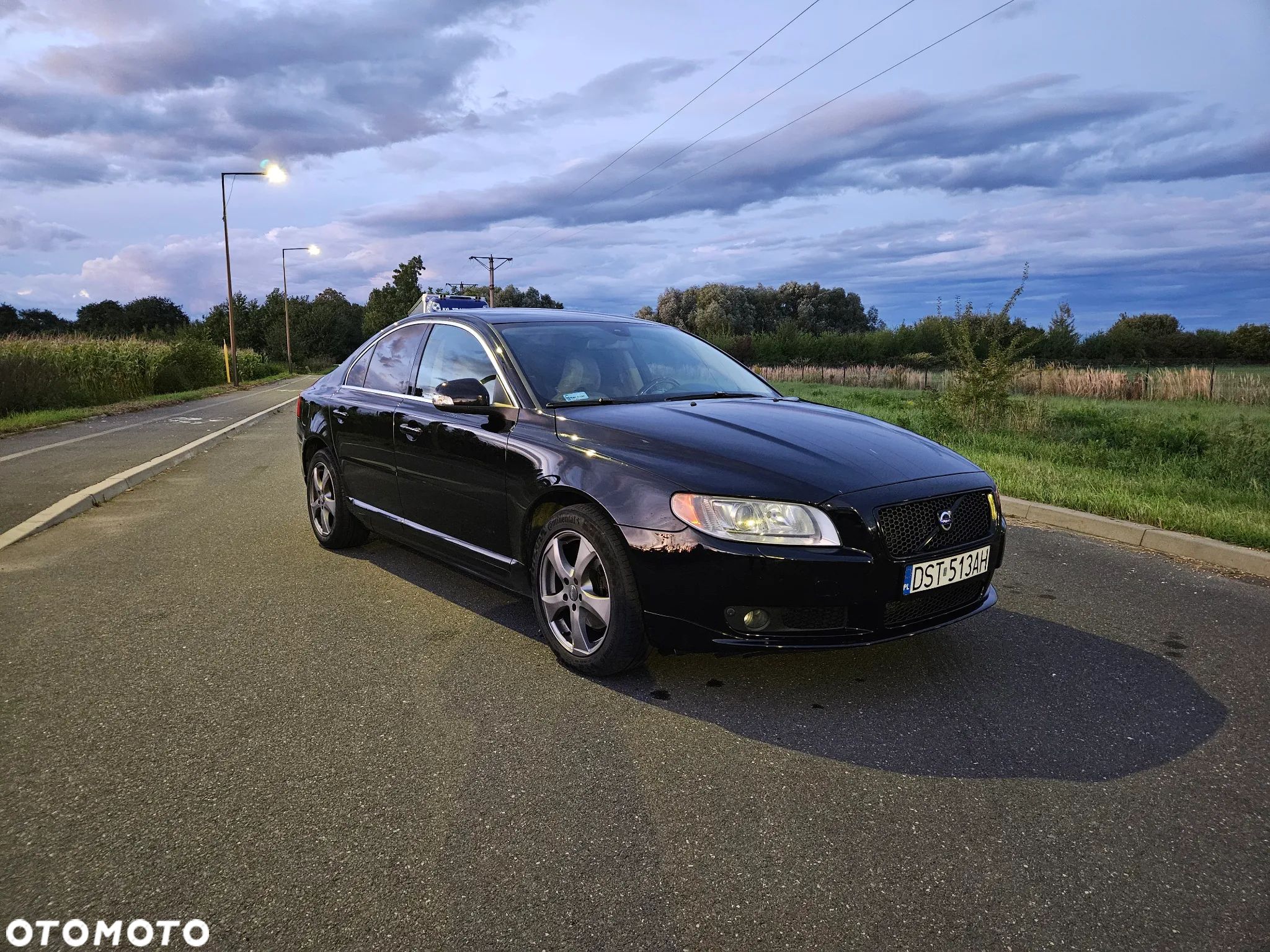 Volvo S80 D5 Summum - 1