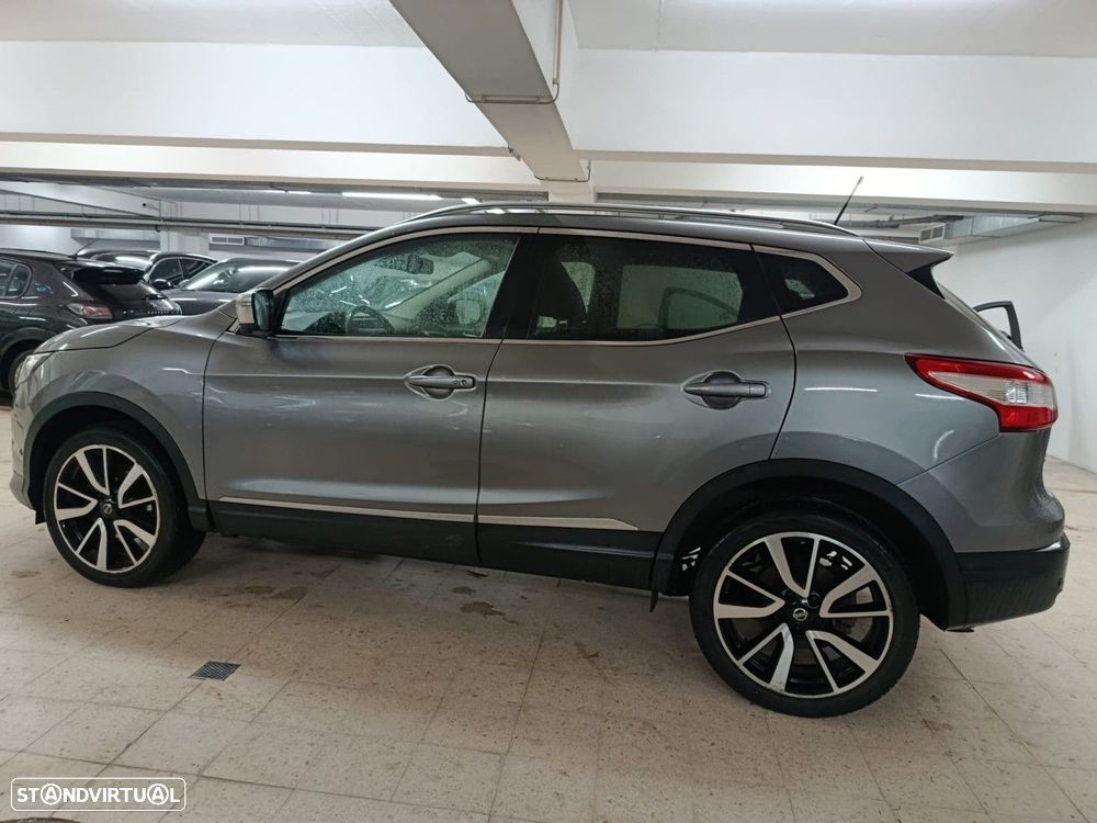Nissan Qashqai 1.2 DIG-T Tekna 19 Pele - 9