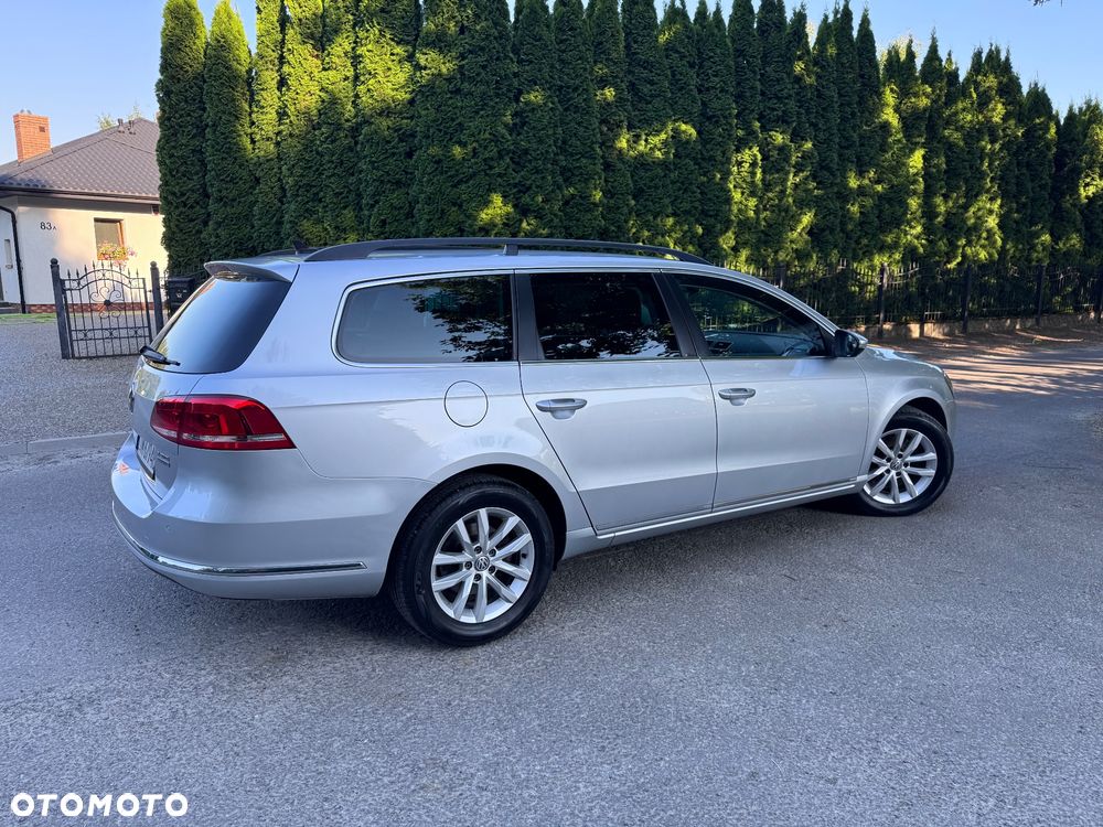 Volkswagen Passat 2.0 TDI Sportline - 14