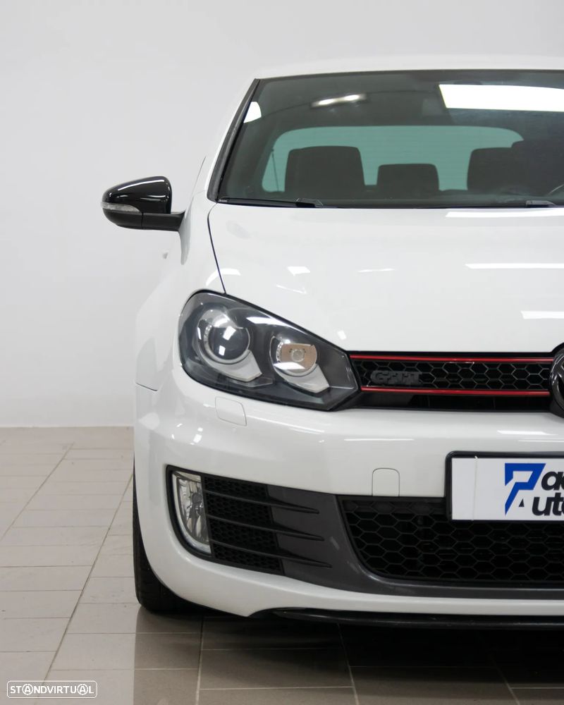 VW Golf 2.0 TSi GTI DSG - 8