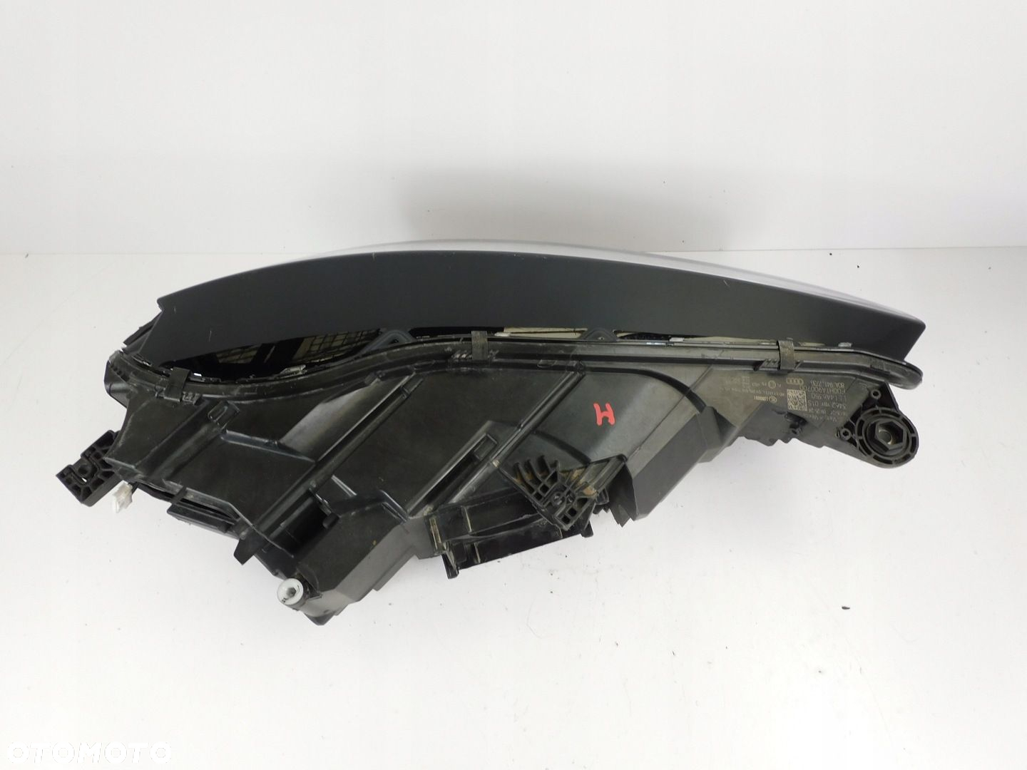 AUDI Q5 80A LAMPA LEWA FULL LED 80A941773G 80A941033 CAŁA BEZ USZKODZEŃ - 15