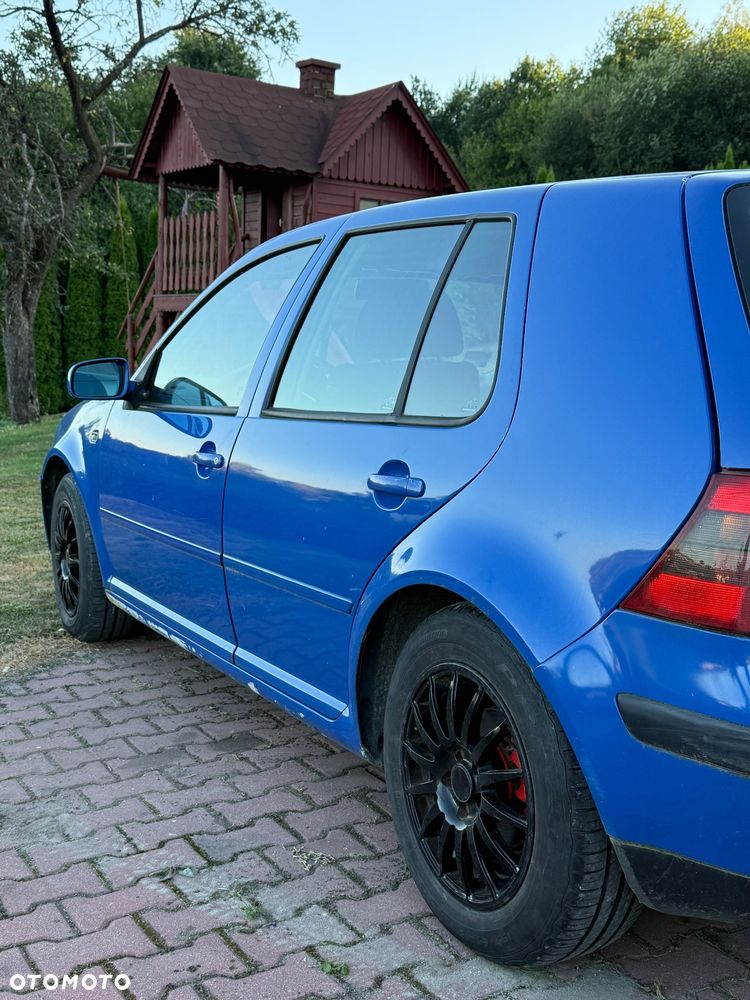 Volkswagen Golf 2.0 Syncro - 17