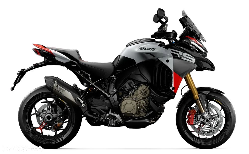 Ducati Multistrada - 1