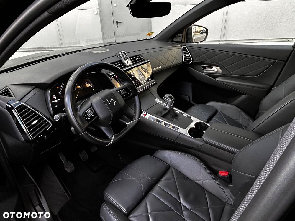 DS Automobiles DS 7 Crossback - 21