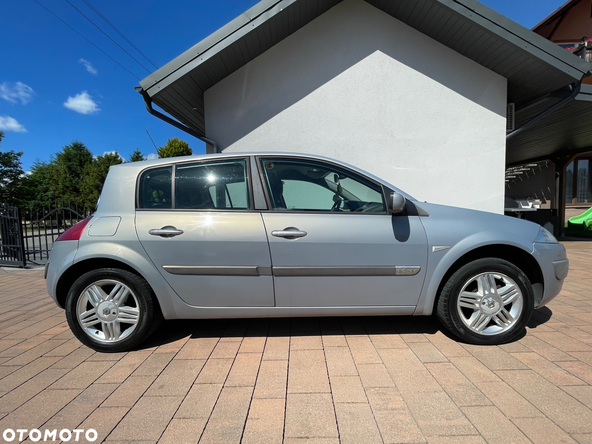 Renault Megane - 8