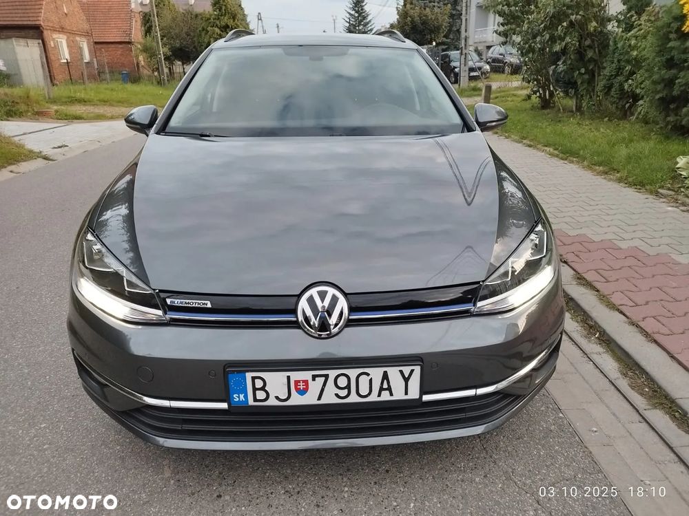 Volkswagen Golf Variant 1.5 TSI ACT (BlueMotion Technology) Highline - 3