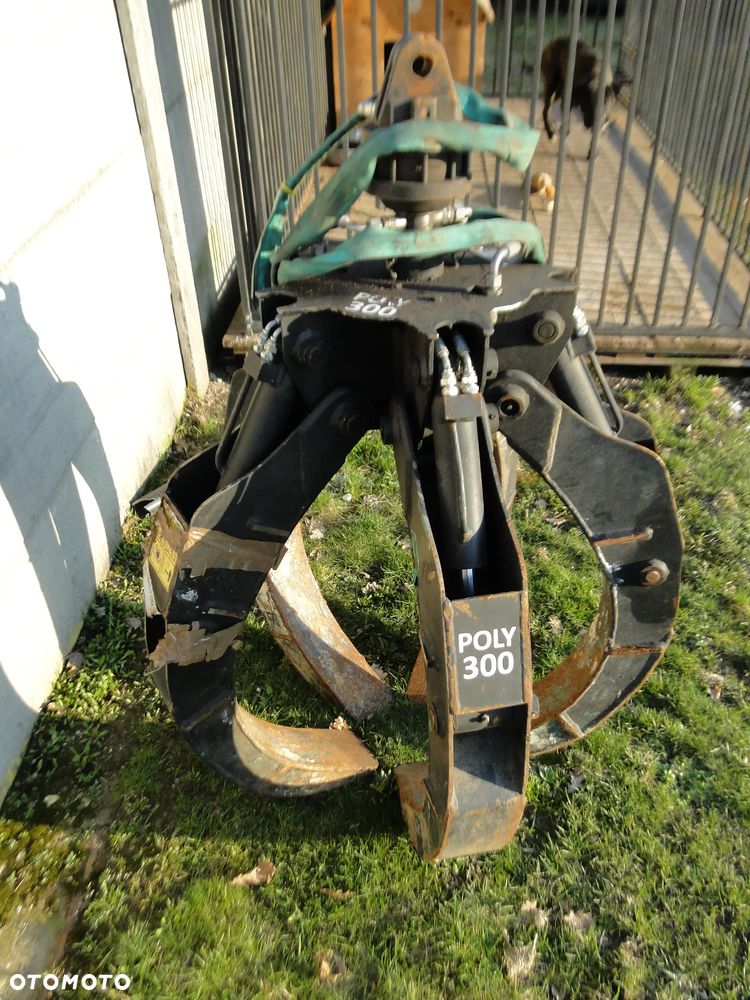 CEA POLY 300 CHWYTAK DO DRZEWA ZŁOMU OBROTOWY - 2