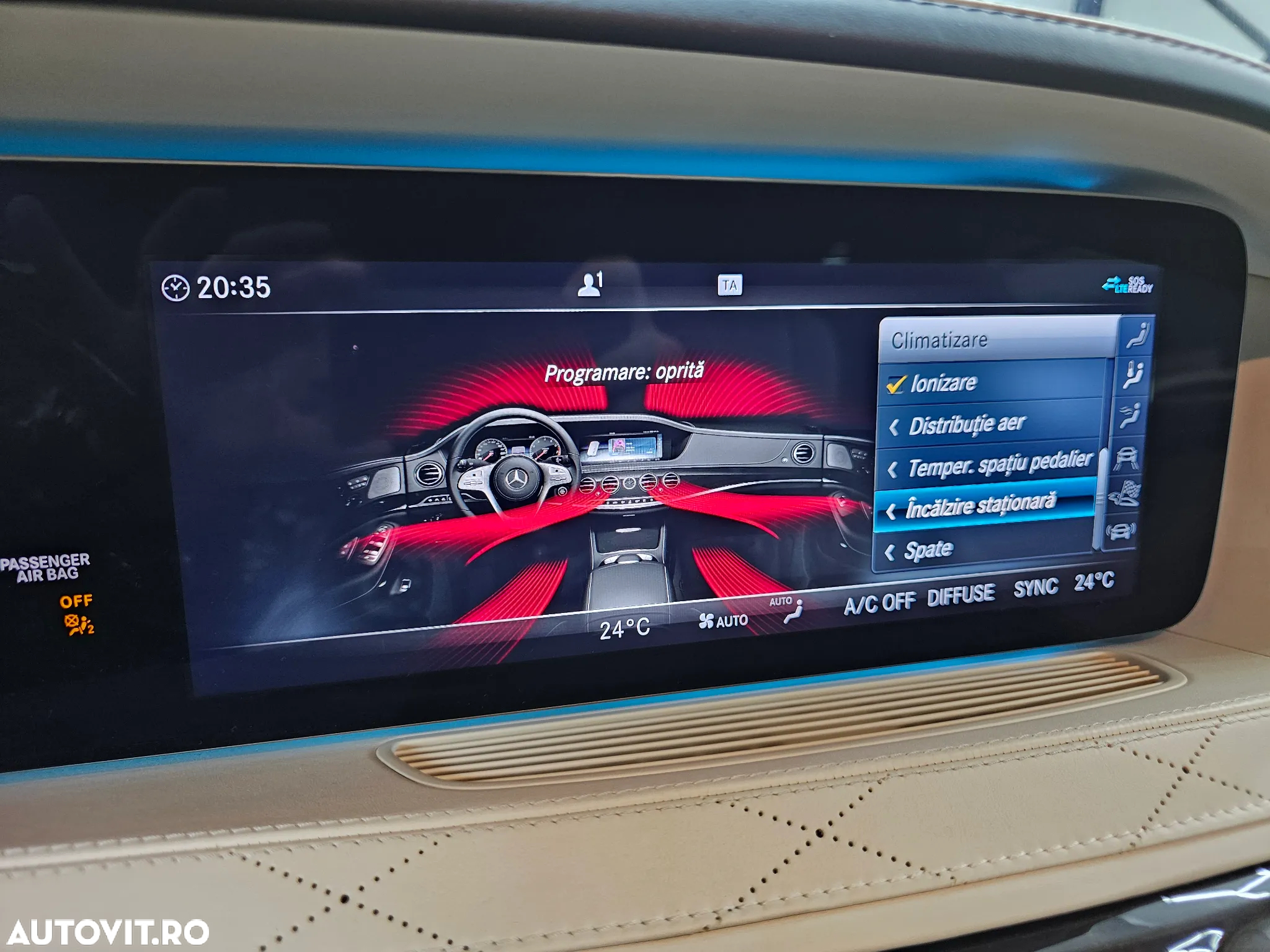 Mercedes-Benz S 560 L 4Matic 9G-TRONIC - 15