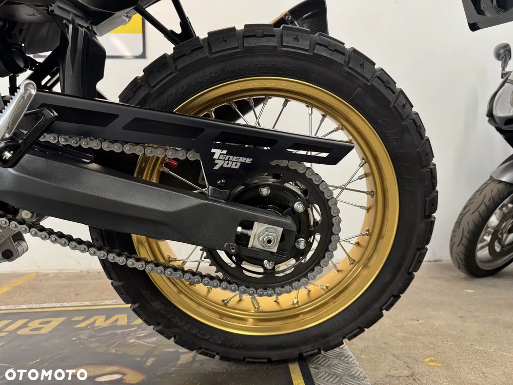 Yamaha Tenere - 25