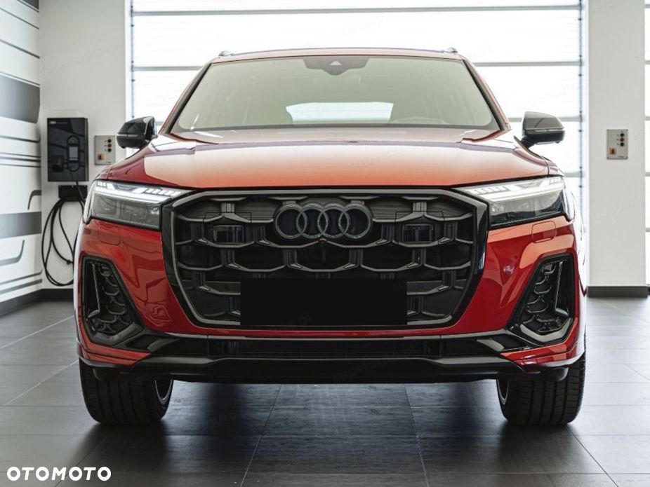 Audi Q7 TDI mHEV 210 kW Quattro S Line Tiptr - 4