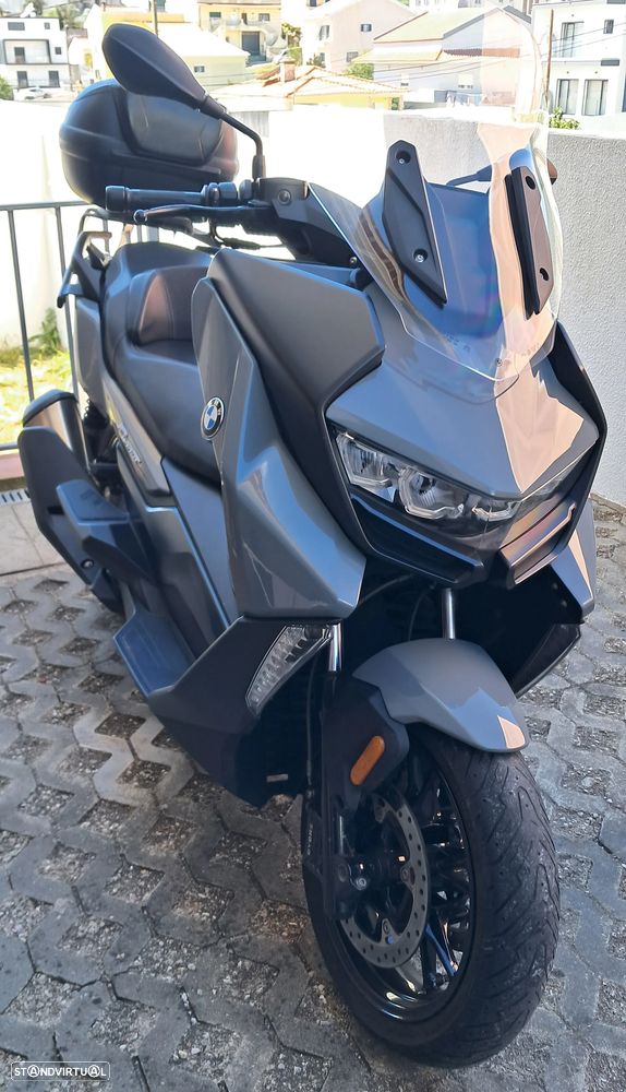 BMW C 400 GT - 1