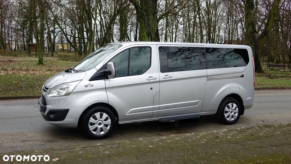 Ford Tourneo Custom 2.0 TDCi L2 Sport - 25