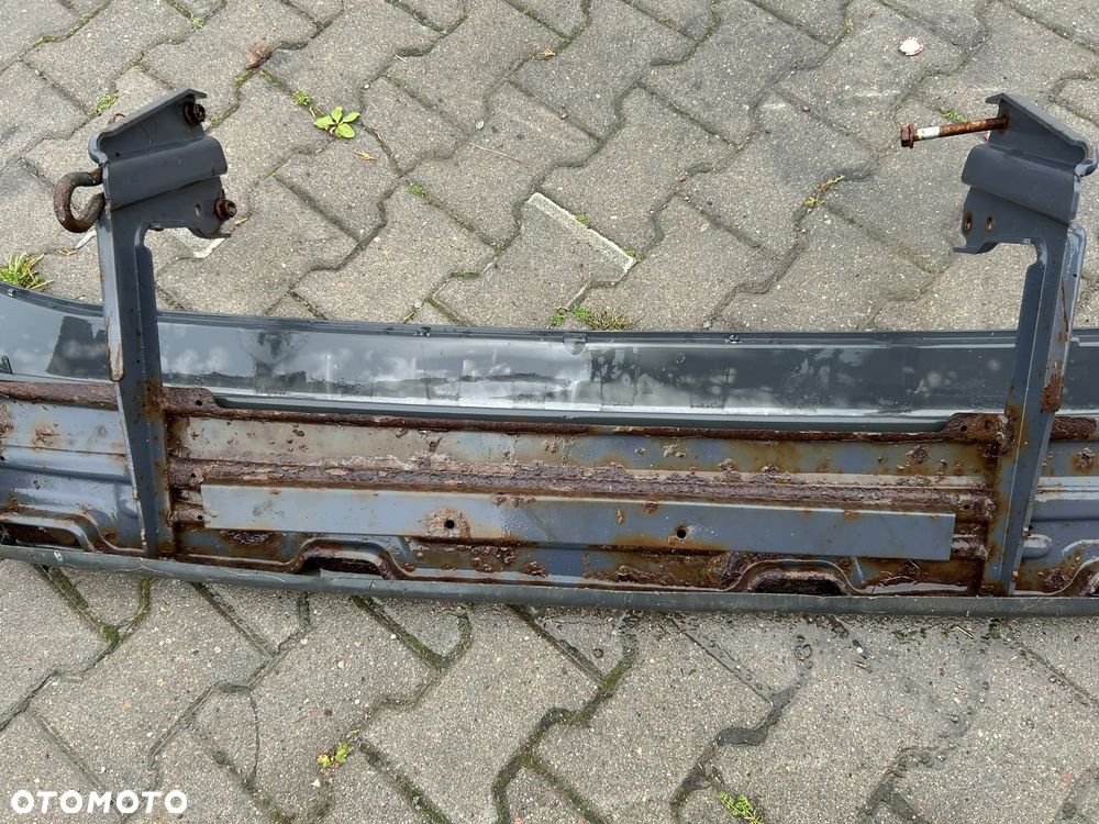 STOPIEŃ PRÓG NAKŁADKA ZDERZAKA SPRINTER 906 CRAFTER A9068802471 - 15