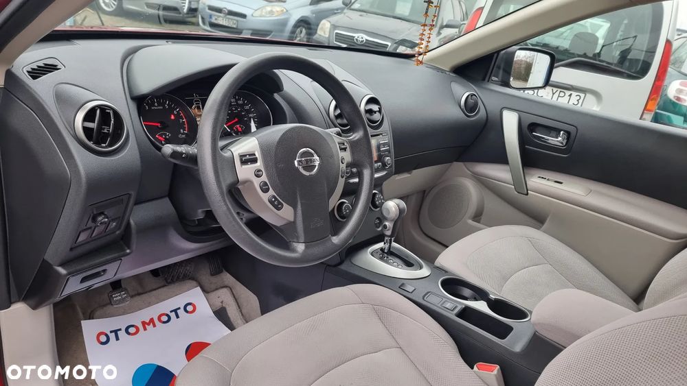 Nissan Rogue 2.5 SL 2WD - 11