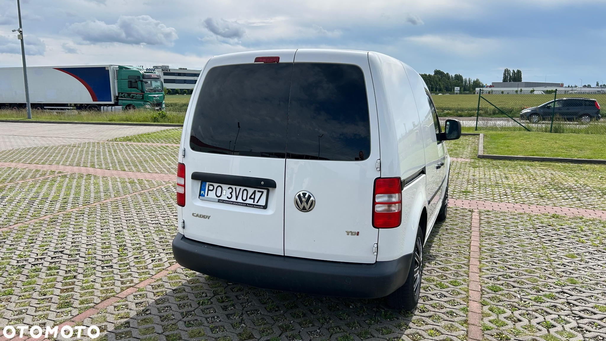 Volkswagen CADDY - 3
