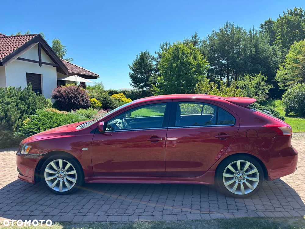 Mitsubishi Lancer - 6
