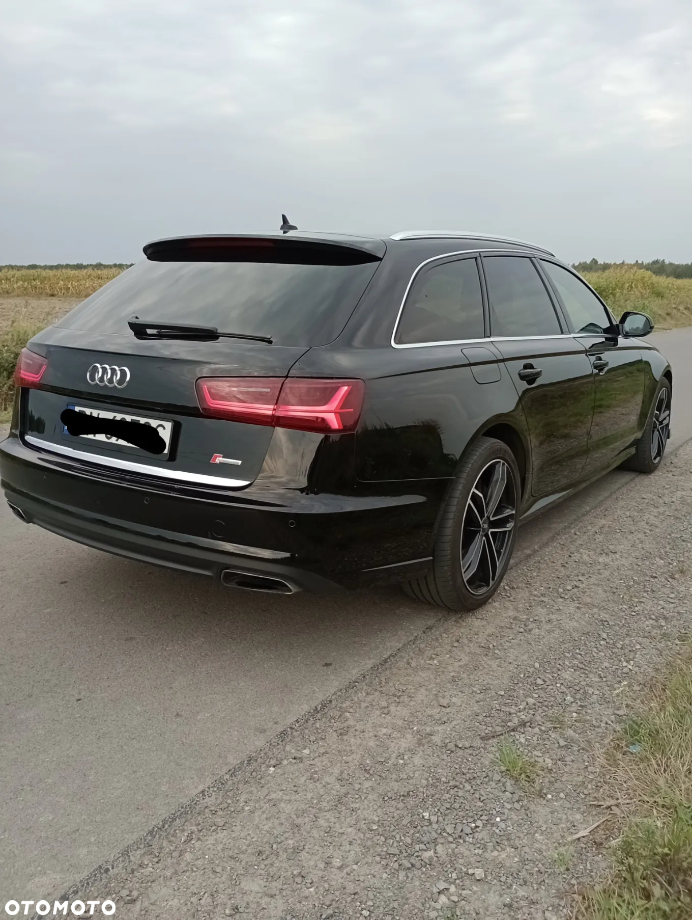 Audi A6 - 2