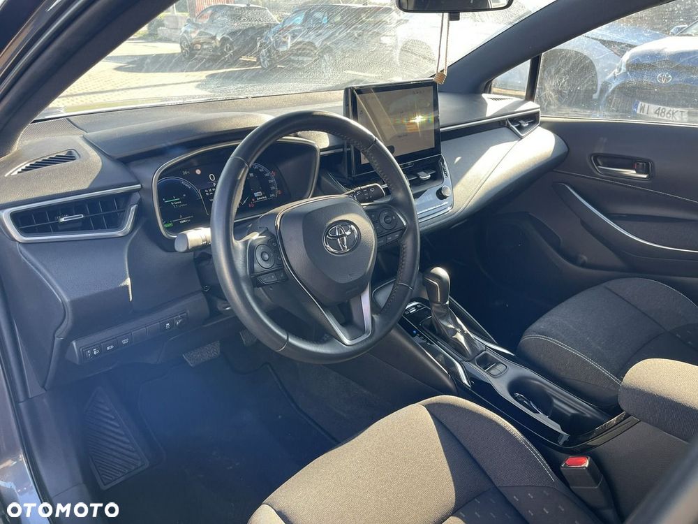 Toyota Corolla 1.8 Hybrid Comfort - 12