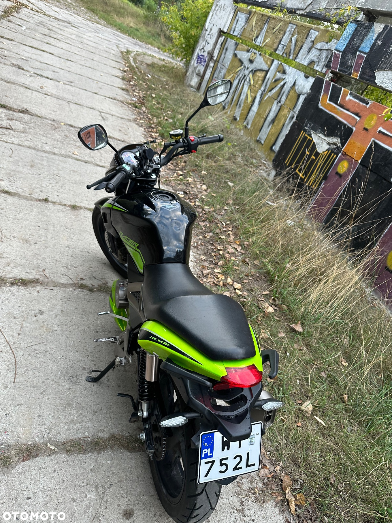 Junak 125 Racer - 5