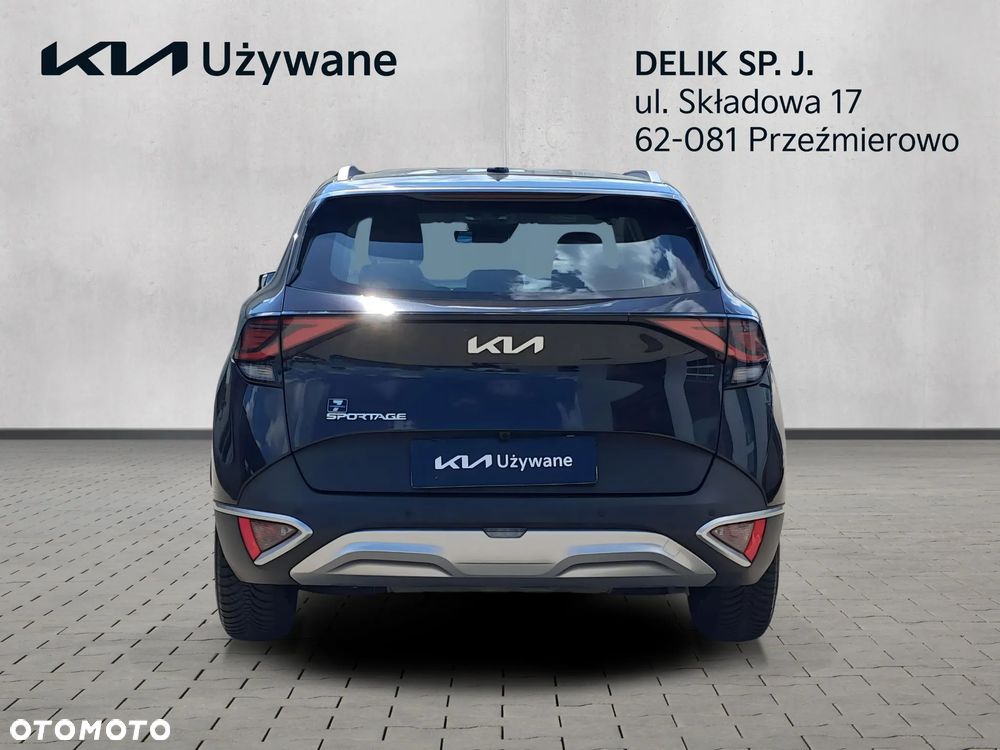 Kia Sportage 1.6 T-GDI M 2WD DCT - 30