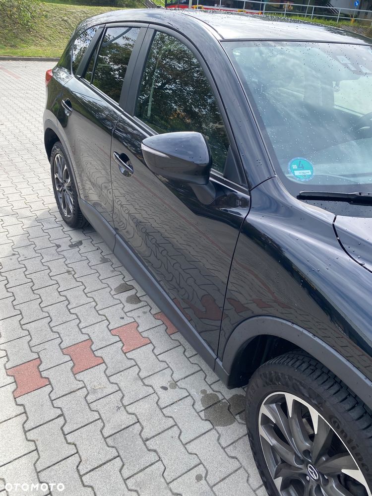 Mazda CX-5 - 7