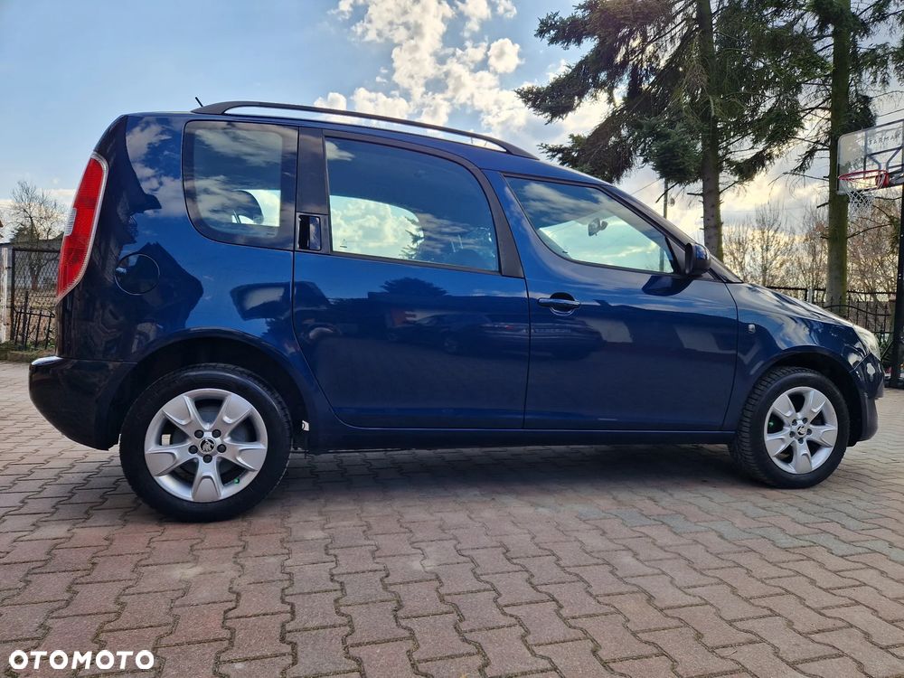 Skoda Roomster 1.4 16V Comfort - 9