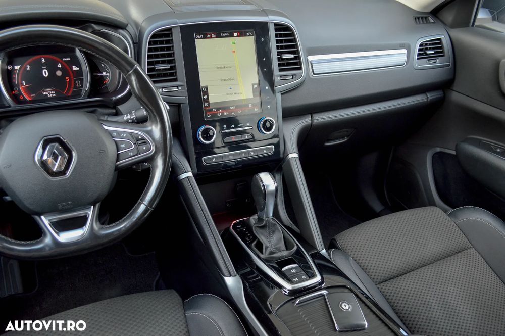 Renault Koleos BLUE dCi 185 X-tronic INTENS - 31