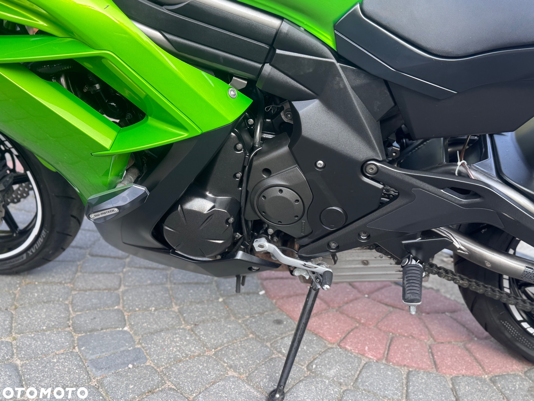Kawasaki ER - 17