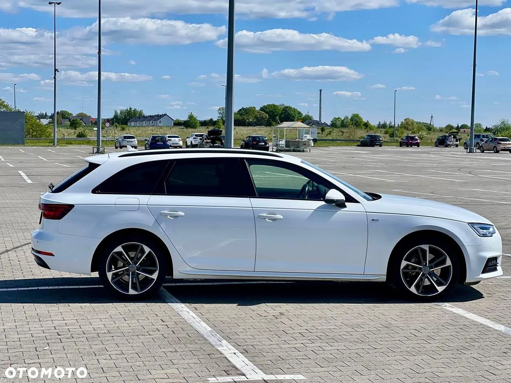 Audi A4 Avant 40 TDI S tronic - 6