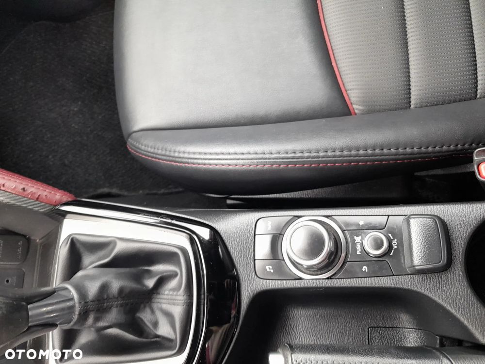 Mazda CX-3 SKYACTIV-D 105 FWD Exclusive-Line - 19