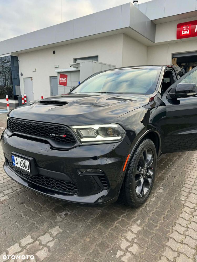 Dodge Durango 5,7 R/T - 5