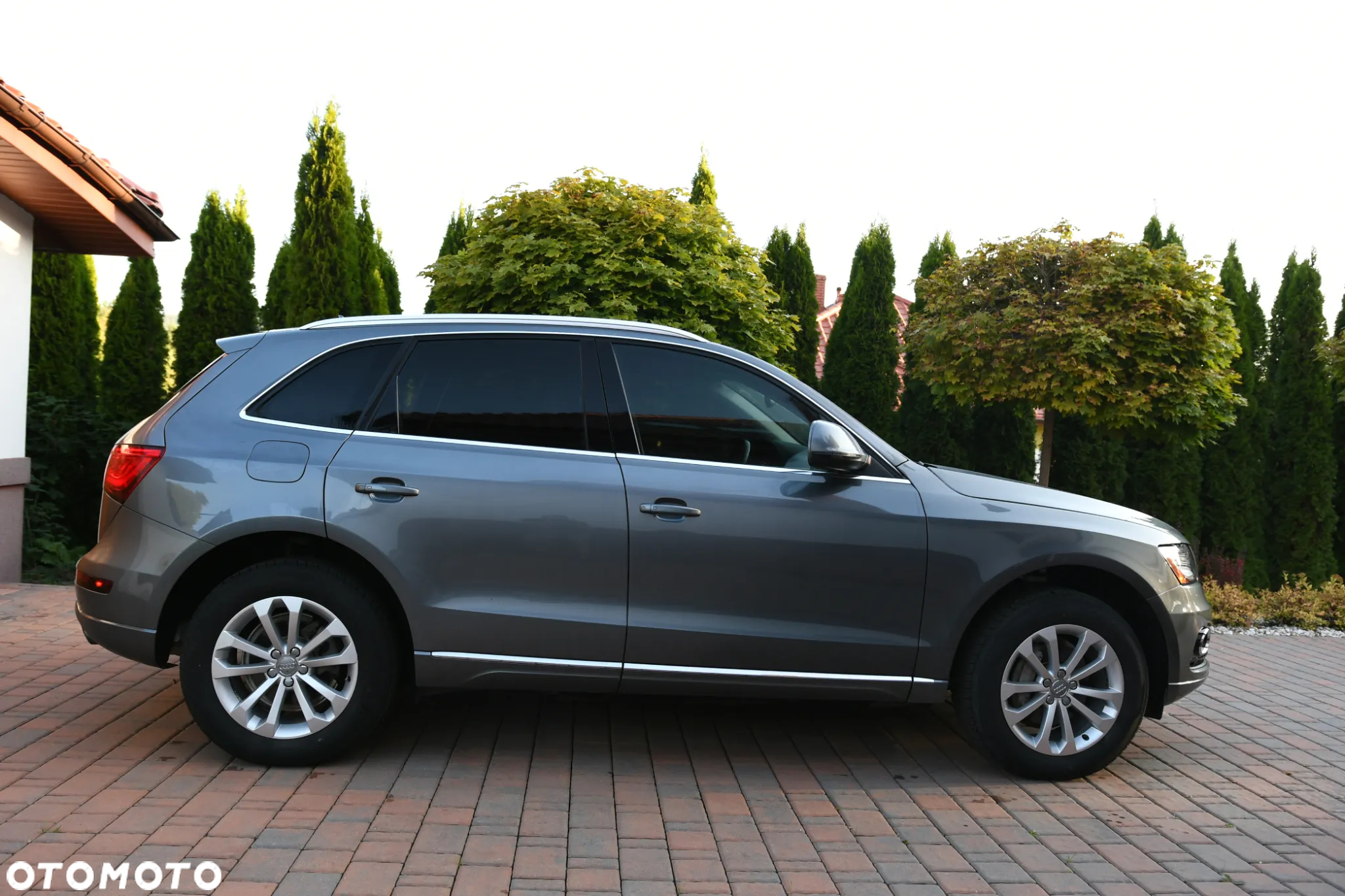 Audi Q5 2.0 TFSI quattro tiptronic - 6