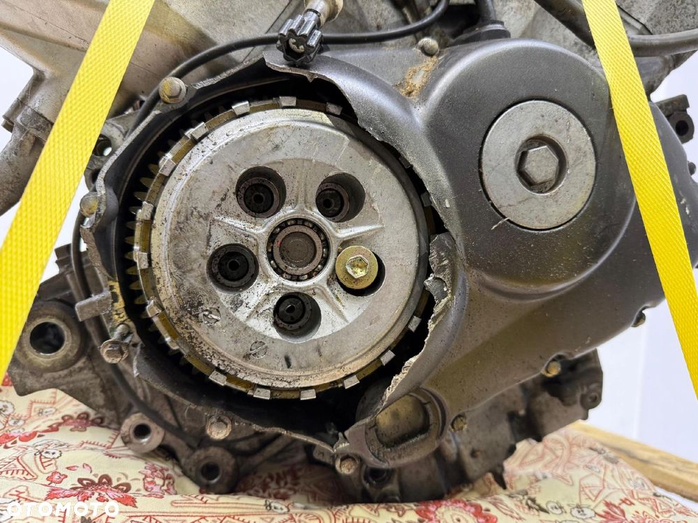 SILNIK KOMPLETNY Honda VFR 800 V4 782ccm Motor Engine 1998-2001 RC46 RC46E - 9