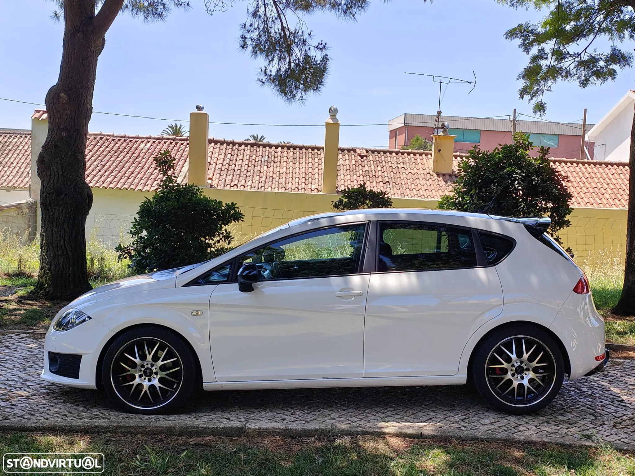 SEAT Leon 2.0 TFSi FR - 2