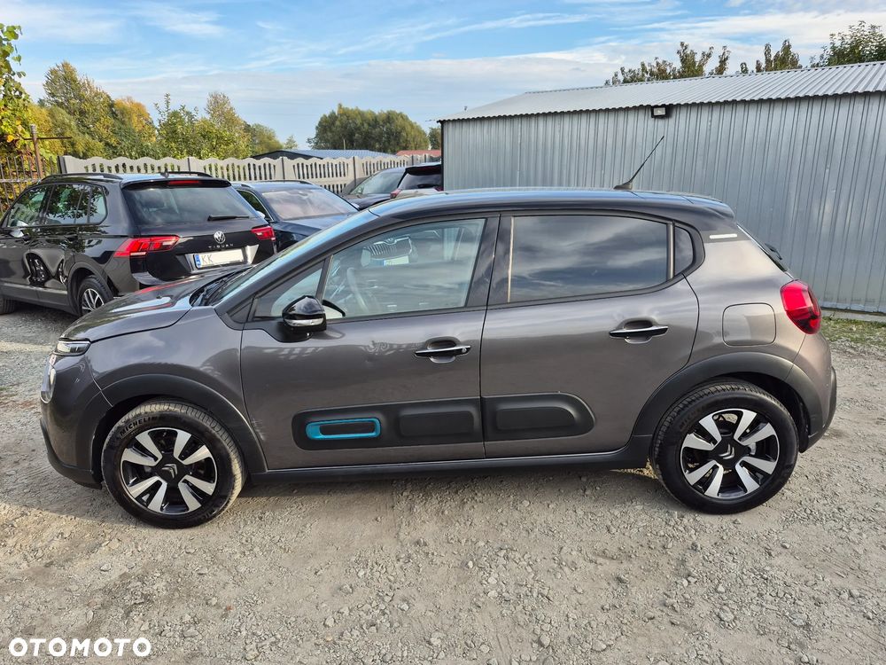 Citroën C3 1.2 PureTech Shine EAT6 - 28
