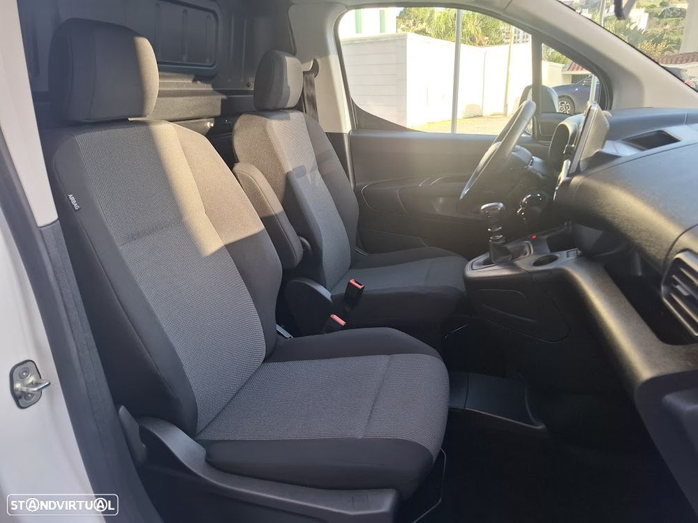 Citroën Berlingo Van XL 1.5 BlueHDi - 30