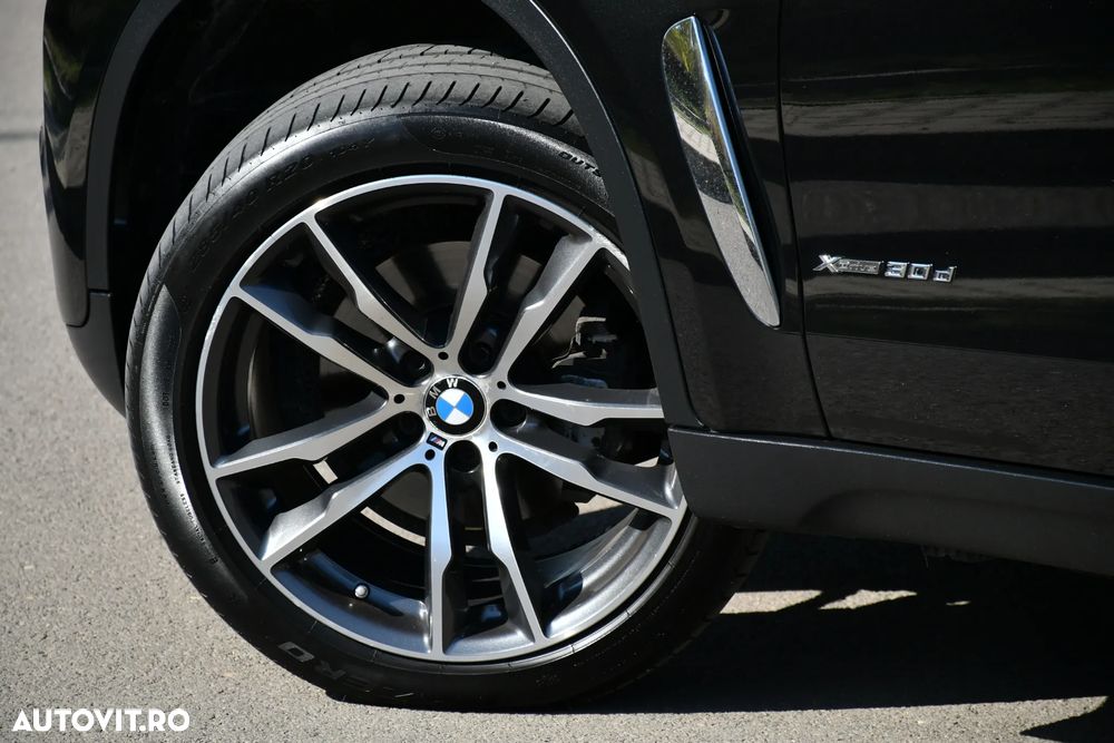 BMW X6 xDrive30d - 12